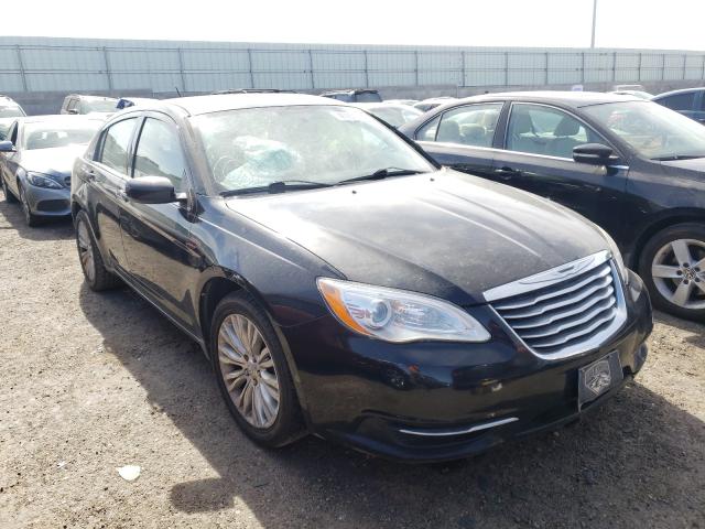 CHRYSLER 200 TOURIN 2013 1c3ccbbb6dn694351