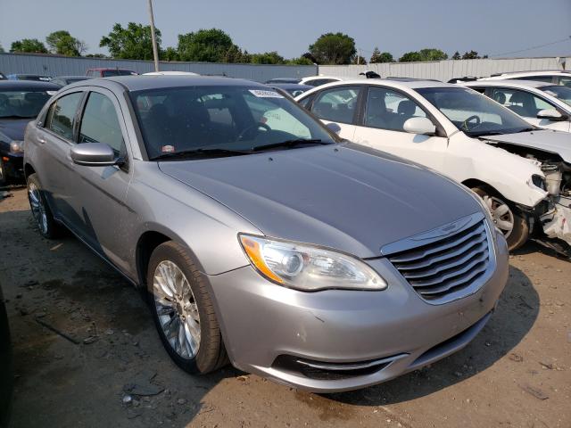 CHRYSLER 200 TOURIN 2013 1c3ccbbb6dn694558