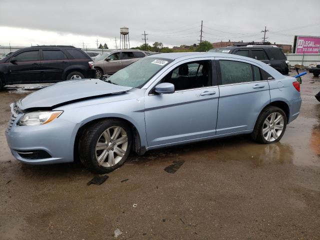 CHRYSLER 200 TOURIN 2013 1c3ccbbb6dn694897