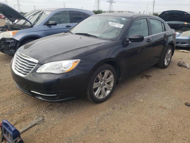 CHRYSLER 200 TOURIN 2013 1c3ccbbb6dn695435