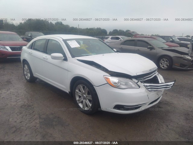 CHRYSLER 200 2013 1c3ccbbb6dn695600