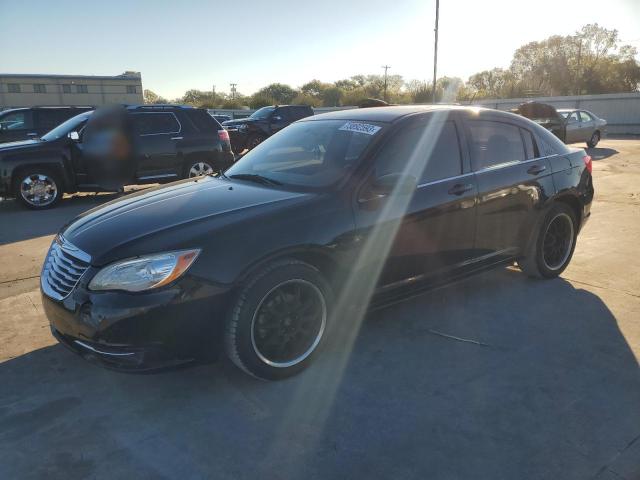 CHRYSLER 200 2013 1c3ccbbb6dn695841