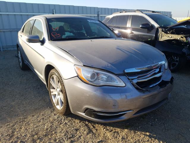 CHRYSLER 200 TOURIN 2013 1c3ccbbb6dn695855