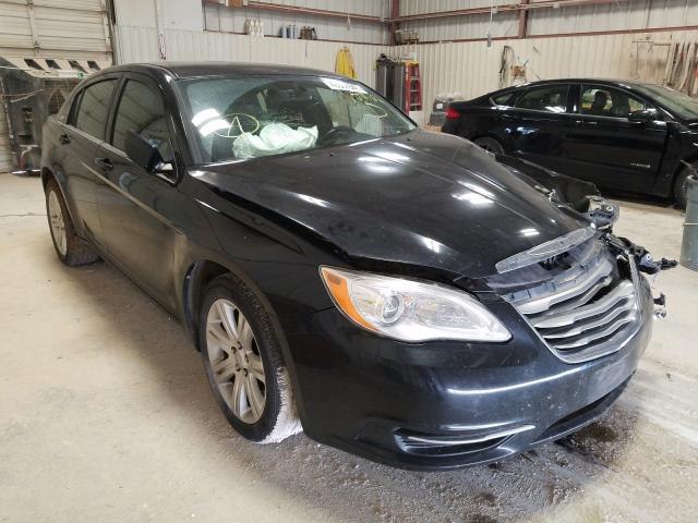 CHRYSLER 200 TOURIN 2013 1c3ccbbb6dn699694