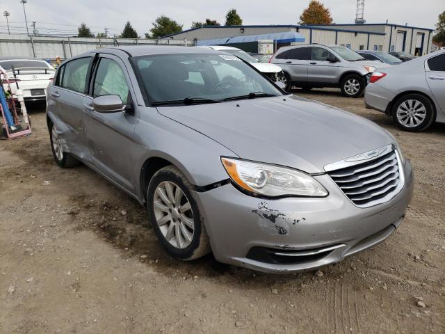 CHRYSLER 200 TOURIN 2013 1c3ccbbb6dn701105