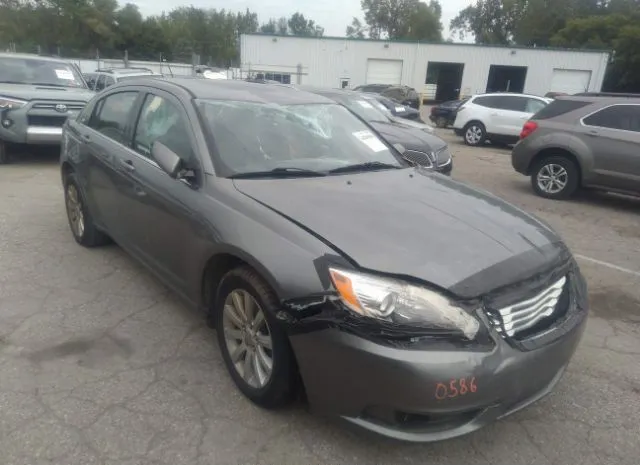 CHRYSLER 200 2013 1c3ccbbb6dn701489