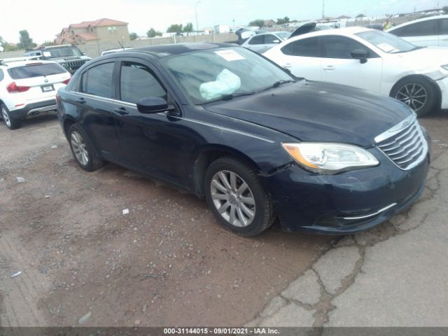 CHRYSLER 200 2013 1c3ccbbb6dn701573