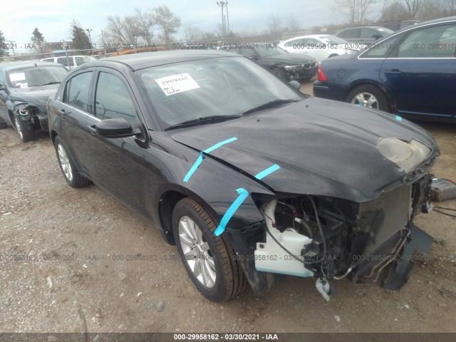 CHRYSLER 200 2013 1c3ccbbb6dn706563