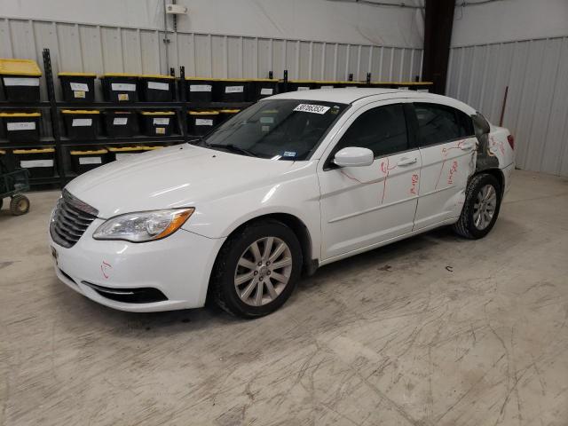 CHRYSLER 200 TOURIN 2013 1c3ccbbb6dn713755