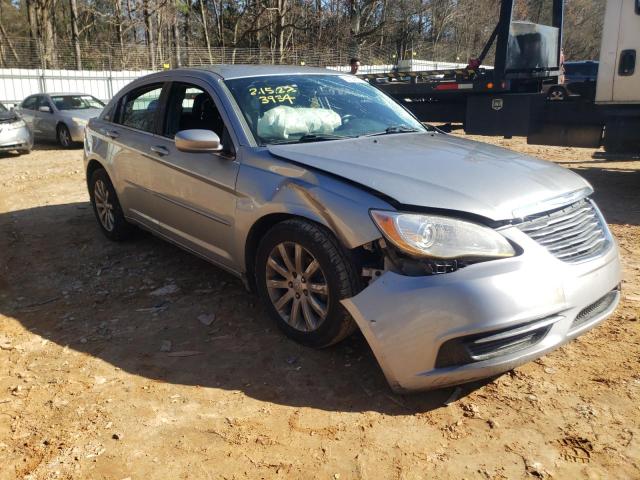 CHRYSLER 200 TOURIN 2013 1c3ccbbb6dn713934