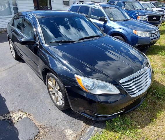 CHRYSLER 200 TOURIN 2013 1c3ccbbb6dn714002