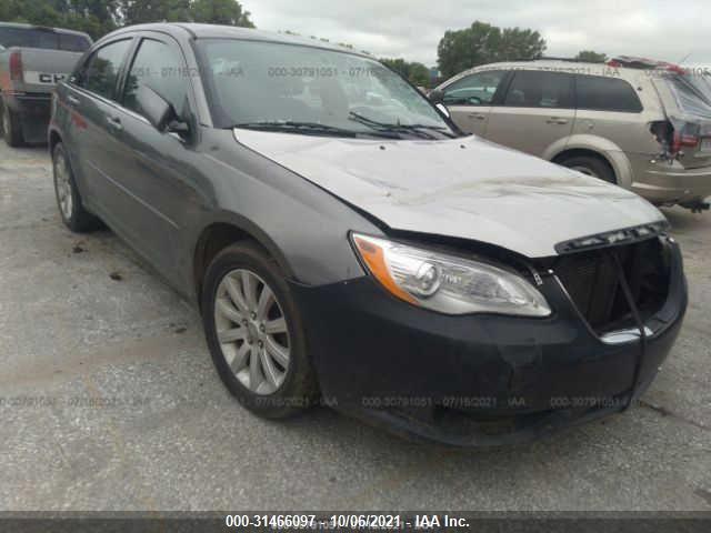 CHRYSLER 200 2013 1c3ccbbb6dn714436