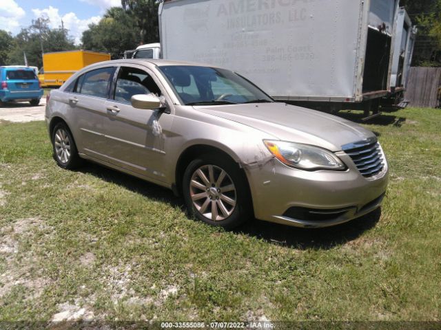 CHRYSLER 200 2013 1c3ccbbb6dn714808