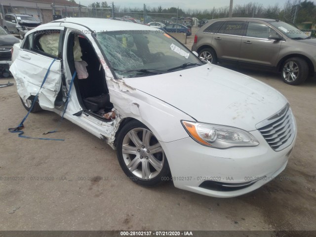 CHRYSLER 200 2013 1c3ccbbb6dn714985