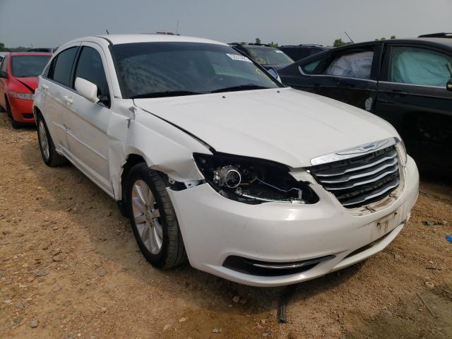 CHRYSLER 200 TOURIN 2013 1c3ccbbb6dn721824