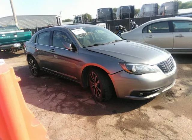 CHRYSLER 200 2013 1c3ccbbb6dn722973