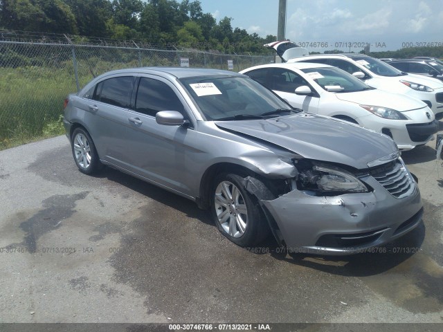 CHRYSLER 200 2013 1c3ccbbb6dn723976