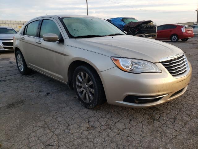 CHRYSLER 200 TOURIN 2013 1c3ccbbb6dn728563