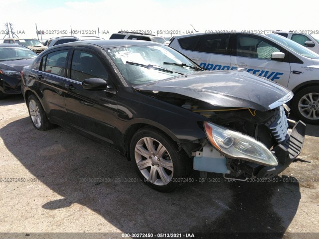 CHRYSLER 200 2013 1c3ccbbb6dn732399