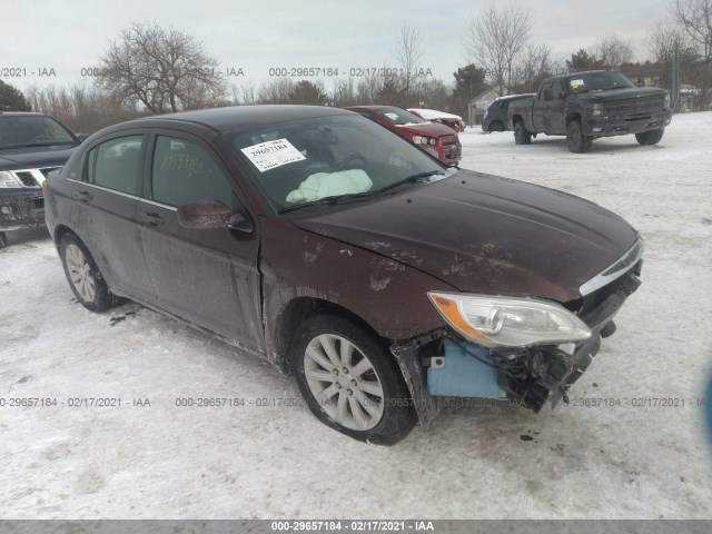 CHRYSLER 200 2013 1c3ccbbb6dn736145