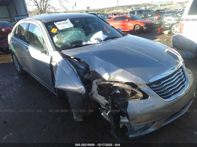 CHRYSLER 200 2013 1c3ccbbb6dn738915