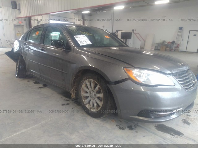 CHRYSLER 200 2013 1c3ccbbb6dn761028