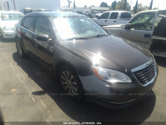 CHRYSLER 200 2013 1c3ccbbb6dn763068