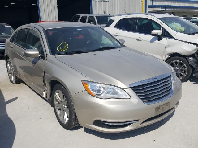 CHRYSLER 200 TOURIN 2013 1c3ccbbb6dn764219