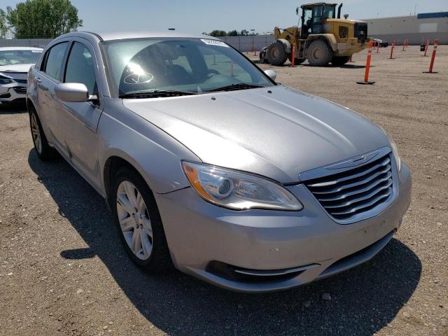 CHRYSLER 200 TOURIN 2013 1c3ccbbb6dn765404