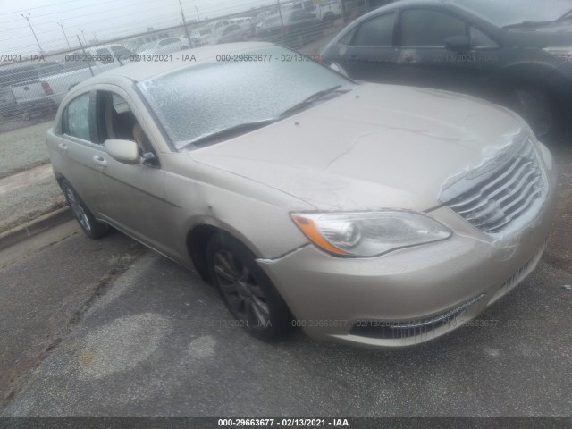 CHRYSLER 200 2013 1c3ccbbb6dn765709