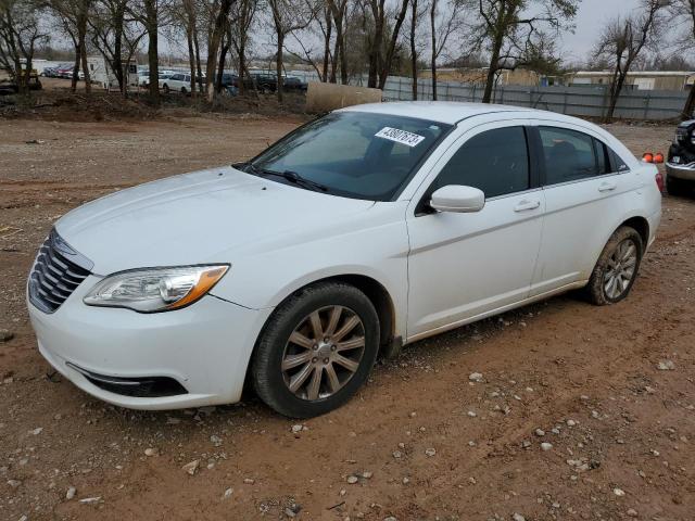 CHRYSLER 200 TOURIN 2013 1c3ccbbb6dn770778