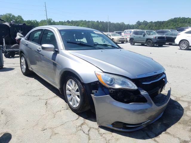 CHRYSLER 200 TOURIN 2014 1c3ccbbb6en107938