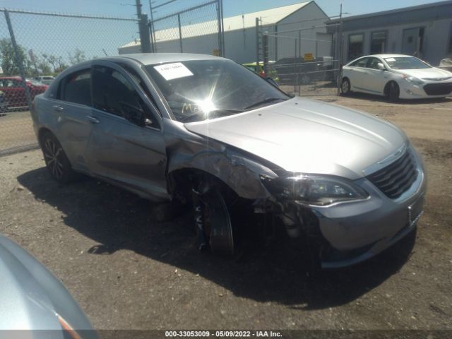 CHRYSLER 200 2014 1c3ccbbb6en119958