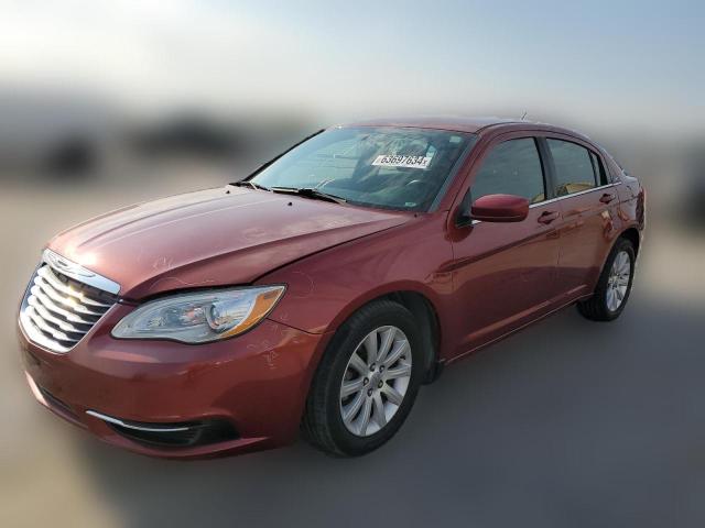 CHRYSLER 200 2014 1c3ccbbb6en120074