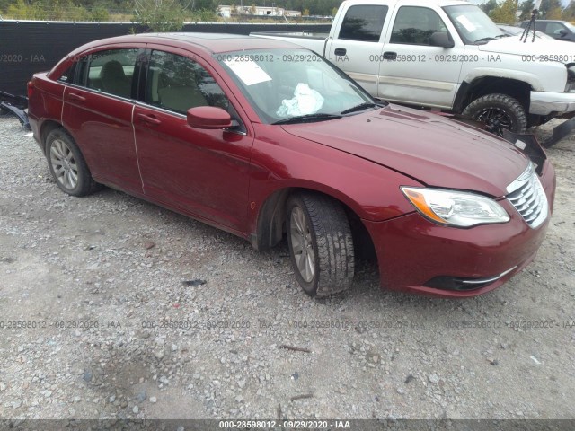 CHRYSLER 200 2014 1c3ccbbb6en128515