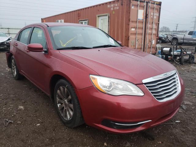 CHRYSLER 200 2014 1c3ccbbb6en128787