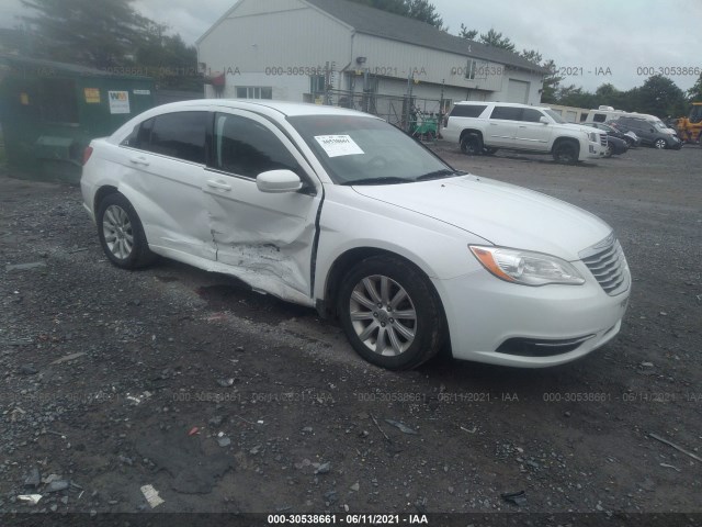 CHRYSLER 200 2014 1c3ccbbb6en131950