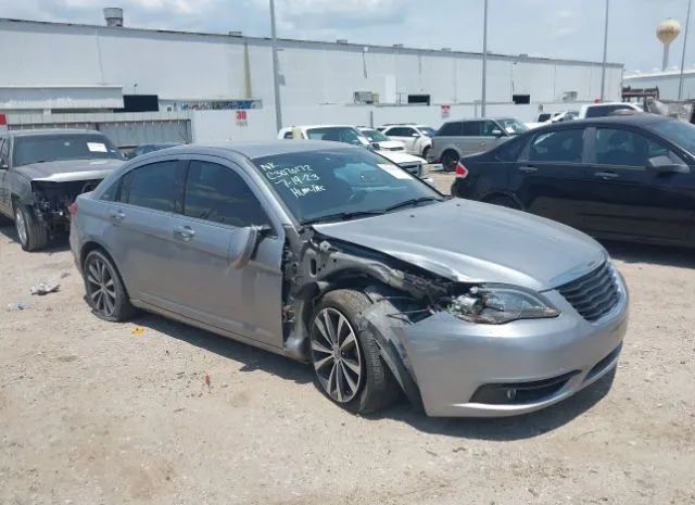 CHRYSLER 200 2014 1c3ccbbb6en137649