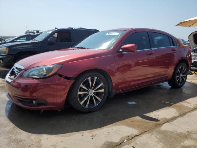 CHRYSLER 200 TOURIN 2014 1c3ccbbb6en137750