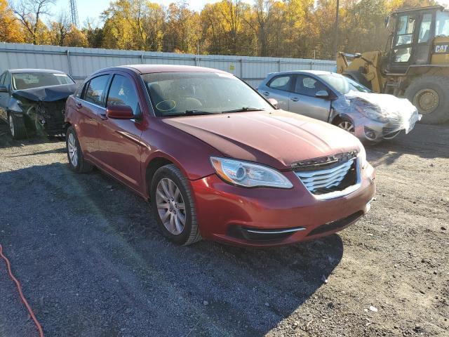 CHRYSLER 200 TOURIN 2014 1c3ccbbb6en137814