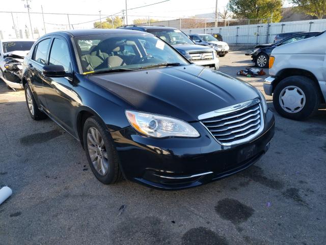 CHRYSLER 200 TOURIN 2014 1c3ccbbb6en150403