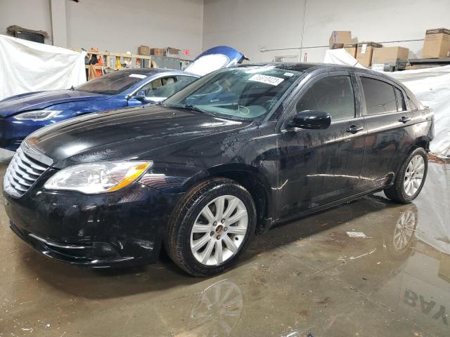 CHRYSLER 200 TOURIN 2014 1c3ccbbb6en151549