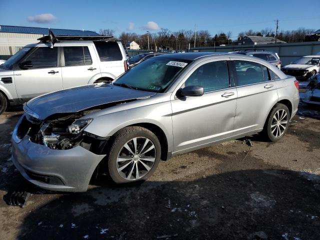 CHRYSLER 200 TOURIN 2014 1c3ccbbb6en153107