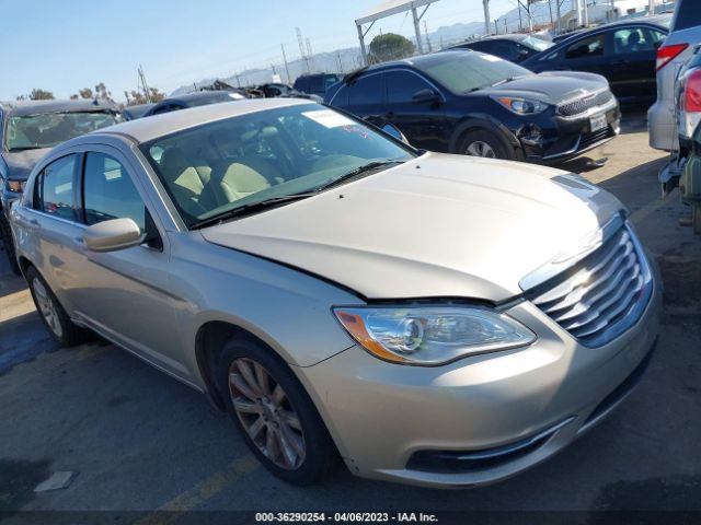 CHRYSLER 200 2014 1c3ccbbb6en158808