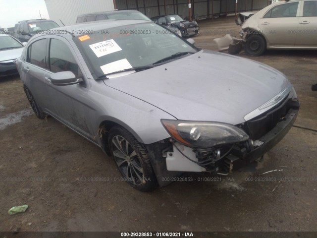 CHRYSLER 200 2014 1c3ccbbb6en158842