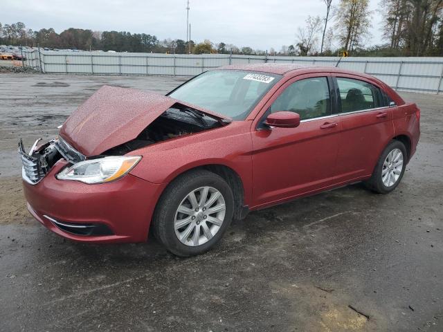 CHRYSLER 200 2014 1c3ccbbb6en171686