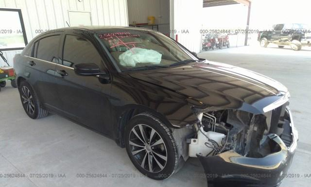 CHRYSLER 200 2014 1c3ccbbb6en172188