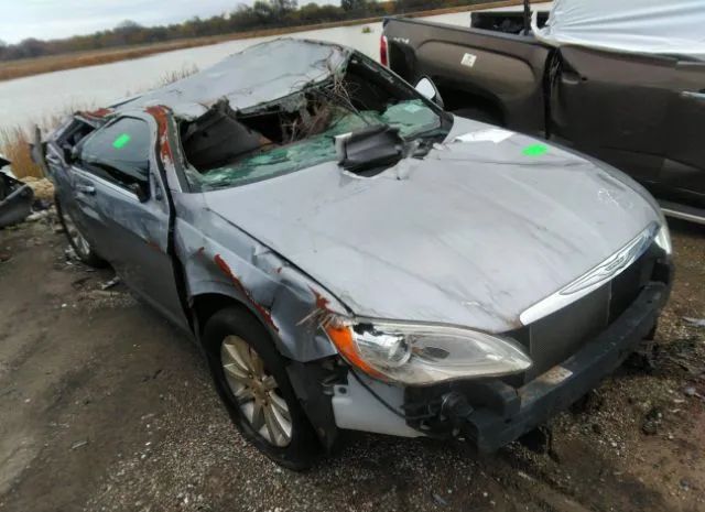 CHRYSLER 200 2014 1c3ccbbb6en172241