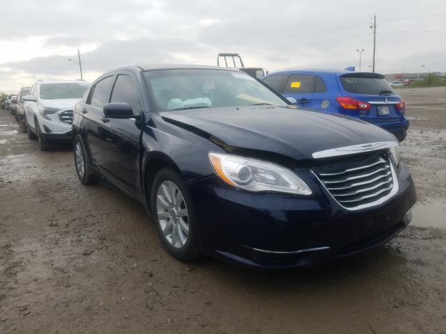 CHRYSLER 200 TOURIN 2014 1c3ccbbb6en177052