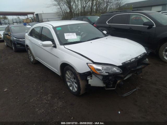 CHRYSLER 200 2014 1c3ccbbb6en179285